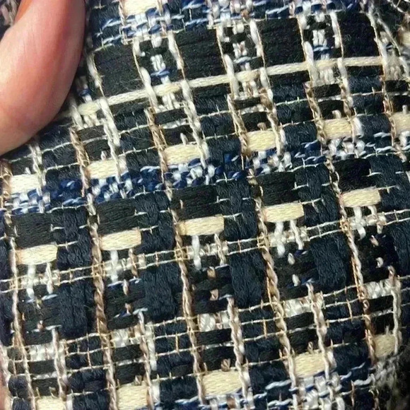 Ann Taylor Tweed Skirt Size 6 NWT - Picture 9 of 10